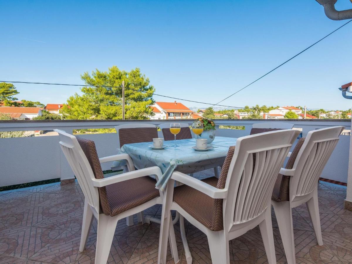 Apartments In House Liveric, In Vir At The Beach エクステリア 写真