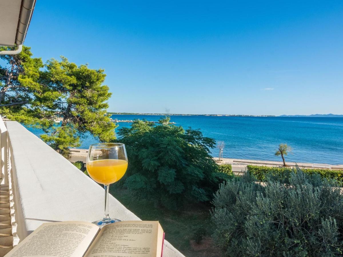Apartments In House Liveric, In Vir At The Beach エクステリア 写真