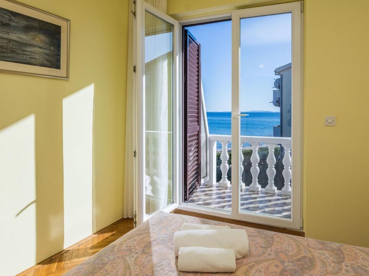 Apartments In House Liveric, In Vir At The Beach エクステリア 写真